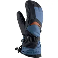 Pánské lyžařské palčáky viking flow tmavě modrá 9