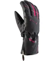 Dámské rukavice viking rima tmavě šedá 5