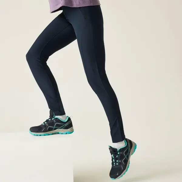 Dámské kalhoty regatta pentre tmavě modrá 46