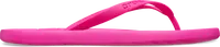 Dámské žabky crocs flip růžová 36-37