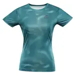 Dámské rychleschnoucí triko s cool dry alpine pro quatra tyrkysová xs