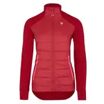 Dámská mikina silvini sillaro vínová xl