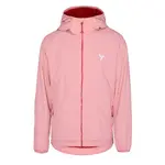Dětská outdoorová bunda silvini gralbi růžová 146-152