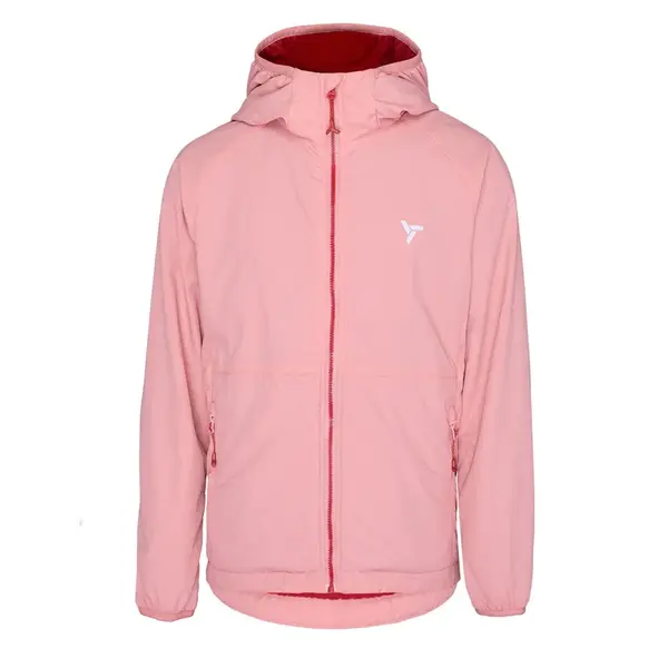 Dětská outdoorová bunda silvini gralbi růžová 146-152