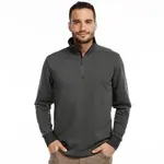 Pánská mikina bushman amold šedá s