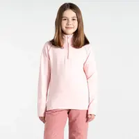 Dětské funkční tričko dare2b consist ii světle růžová 122-128