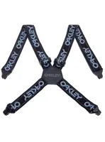 Oakley postroj Factory Suspenders Blackout | Černá | Velikost One Size