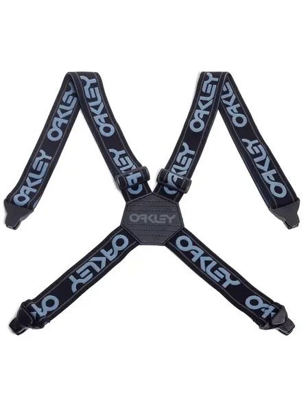 Oakley postroj Factory Suspenders Blackout | Černá | Velikost One Size