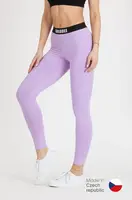 Dámské legíny goldbee beone fialová m