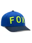 Fox kšiltovka Yth Spire Snapback Hat Blue | Modrá | Velikost One Size
