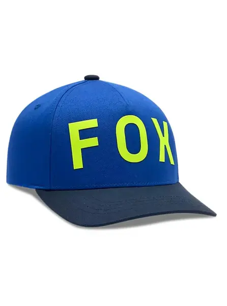 Fox kšiltovka Yth Spire Snapback Hat Blue | Modrá | Velikost One Size