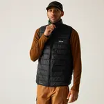 Pánská lehká vesta regatta marizion černá xxl