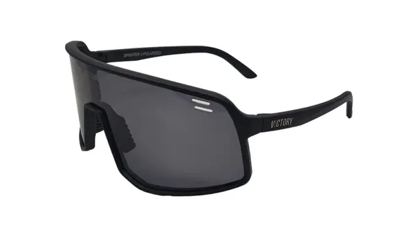 Polarizační sportovní brýle victory sprinter 3 černá