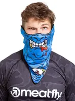 Maska meatfly frosty modrá one size