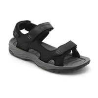 Pánské letní sandály alpine pro eitan černá 44