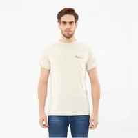 Pánské tričko z bambusu viking likelo béžová l