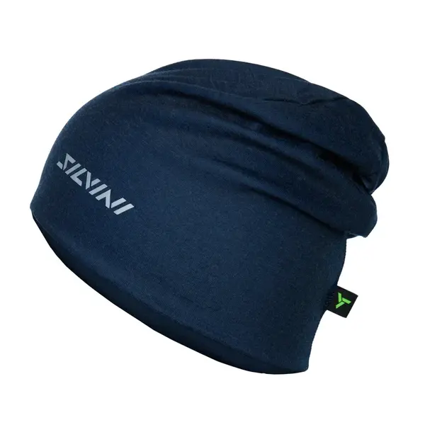 Unisex čepice silvini trigola tmavě modrá s/m