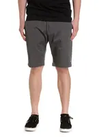 Meatfly kraťasy Anthrax 20 C - Heather Grey | Šedá | Velikost 32