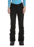 Meatfly softshellové kalhoty Tiny 4 Black | Černá | Velikost S