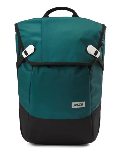 Aevor batoh Daypack Proof Evergreen 28 L | Černá | Objem 28 L