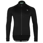 Pánský cyklo dres silvini leverono černá/šedá l