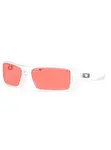 Oakley sluneční brýle Gascan Matte Clear/Prizm Peach Matte Clear | Růžová | Velikost One Size