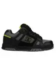 Dc shoes pánské boty Stag Black / Lime | Černá | Velikost 9 US