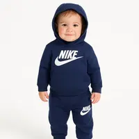 Nike kids club fleece set 12m