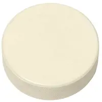 WINNWELL HOKEJOVÝ PUK WINNWELL BÍLÝ (12KS) Hokejový puk, , velikost