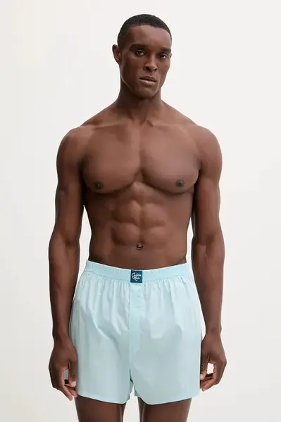 Bavlněné boxerky Calvin Klein Underwear