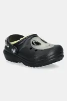Dětské pantofle Crocs CROCS CLASSIC LINED ALIEN CLOG