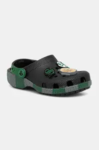 Dětské pantofle Crocs CROCS CLASSIC SLYTHERIN CLOG