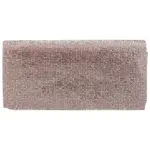 Dámska listová kabelka ružovo/zlaté - Michelle Moon Lamia ružová