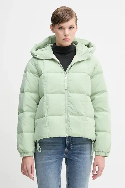 Páperová bunda United Colors of Benetton