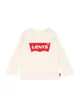 Levi's Kids Tričko  červená / biela