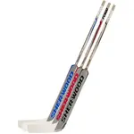 SHERWOOD FC500 INT Brankářská hokejka, černá, velikost