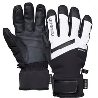 Reusch BOOSTER GORE-TEX Zimní rukavice, černá, velikost