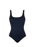 SUNFLAIR Jednodielne plavky  čierna