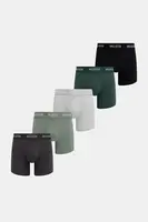 Boxerky Hollister Co. 5-pack