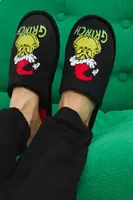 Pantofle Medicine pánské, černá barva