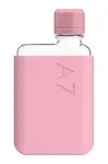 Láhev na vodu Memobottle Original A7 180 ml růžová barva
