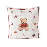 DEKORAČNÍ POLŠTÁŘ 45/45 cm