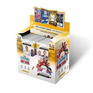 Topps 2025-2026 Topps Match Attax Booster Box