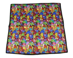 NovaKabelka.cz Sciarpa Seta 23