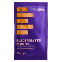 VOXBERG Elektrolyty Hydropro Pomaranč 22 g