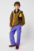 Detské bavlnené nohavice Bobo Choses