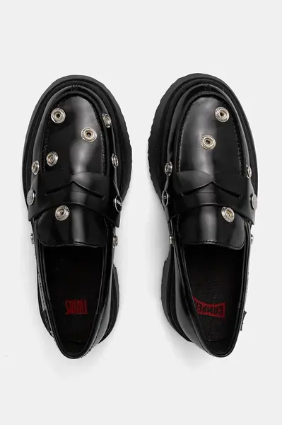 Kožené mokasíny Camper TWS