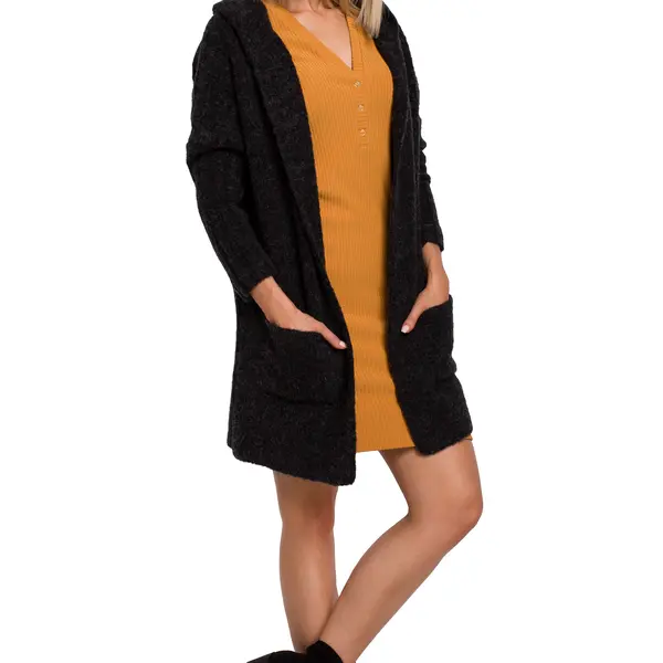 Vyrobené z Emotion Women's Cardigan M556
