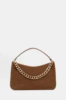 Semišová kabelka Twinset