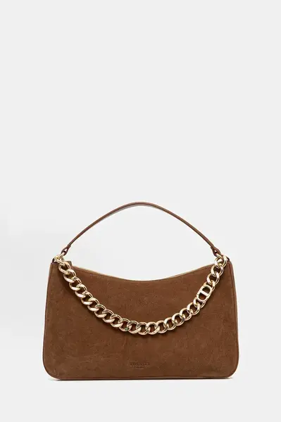 Semišová kabelka Twinset